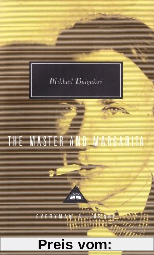 The Master And Margarita (Everyman's Library Classics)